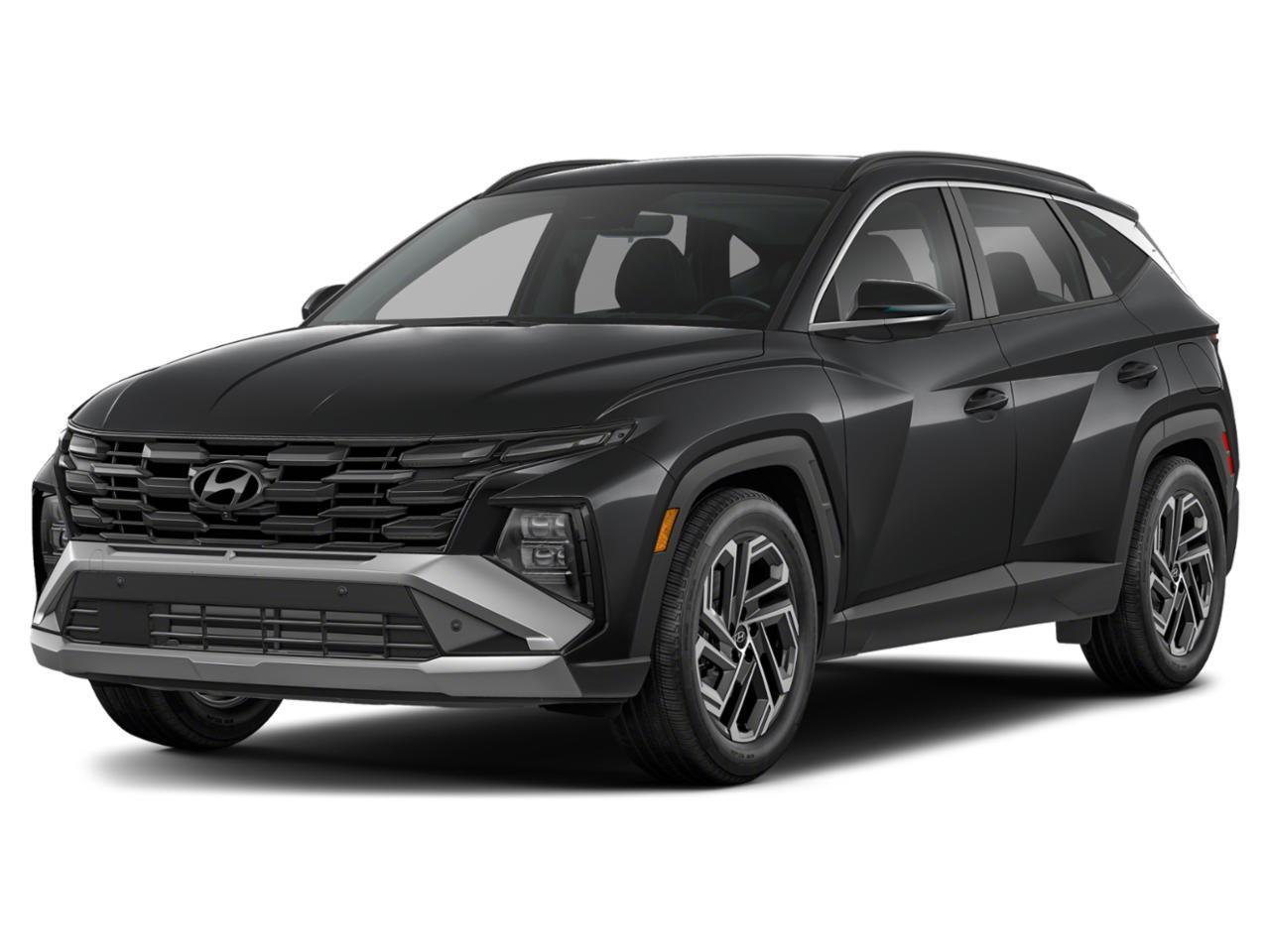 2025 Hyundai Tucson Plug-In Hybrid Ultimate AWD
