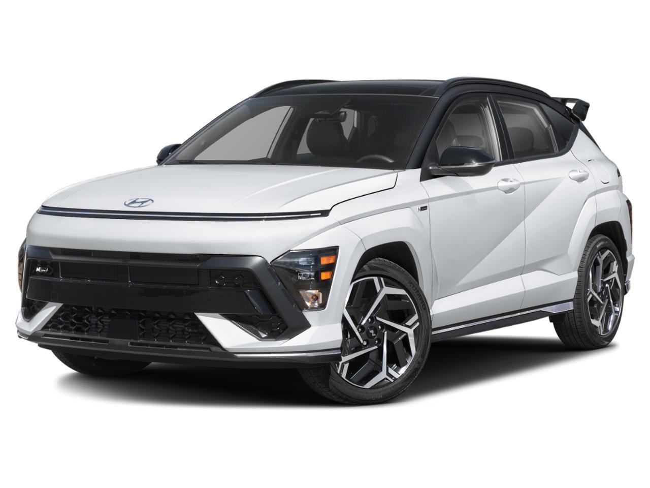 2025 Hyundai Kona 1.6T N Line AWD w-Two-Tone Roof