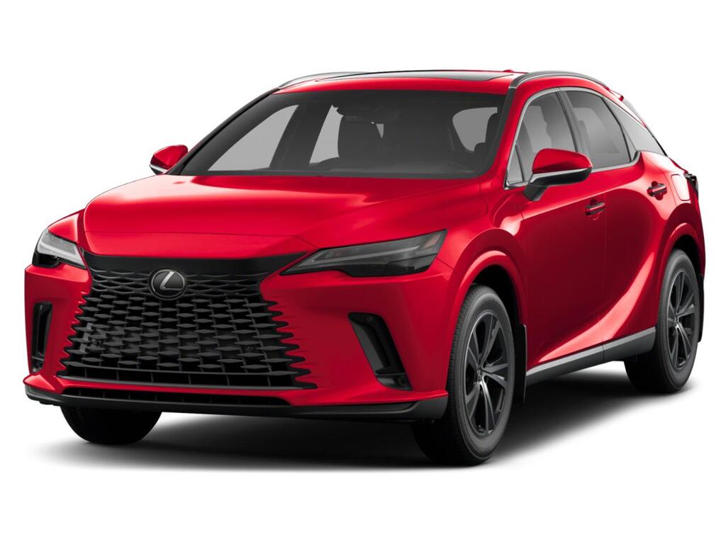 2025 Lexus RX 350h 4DR AT RX 350H, 多伦多, 全款车