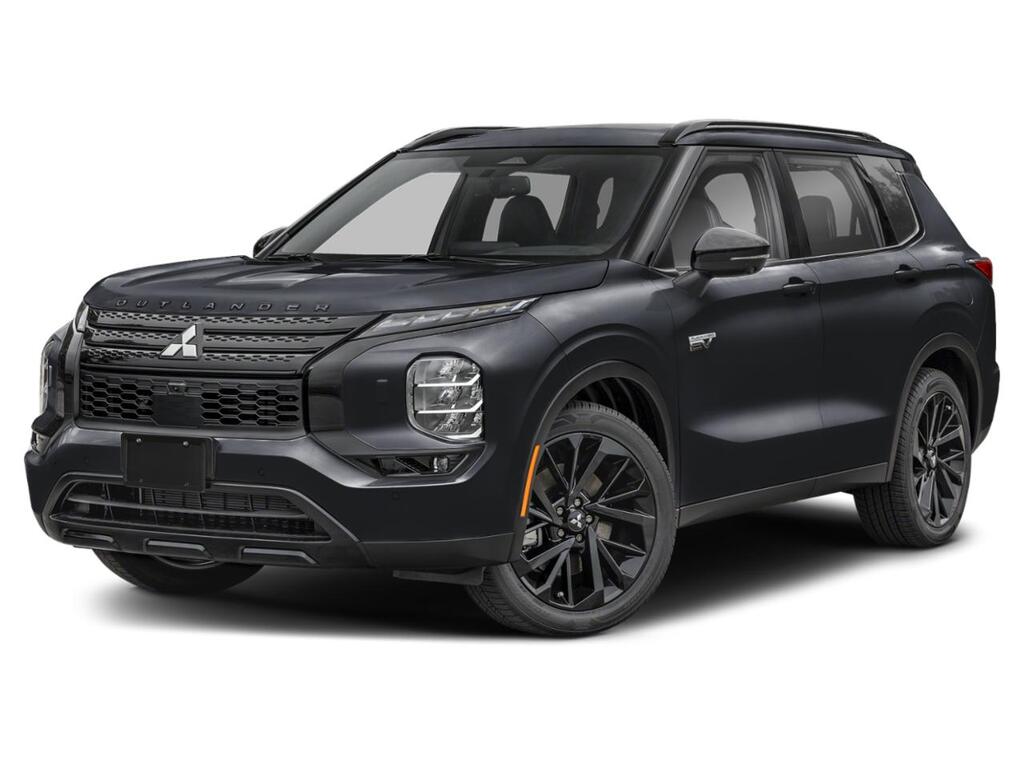 2025 Mitsubishi Outlander PHEV GT NOIR