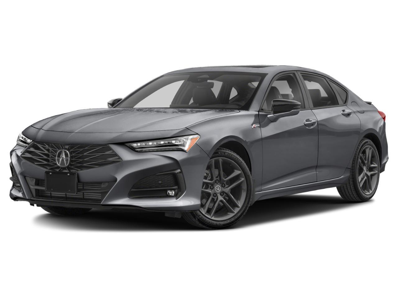 2025 Acura TLX A-Spec SH-AWD Sedan
