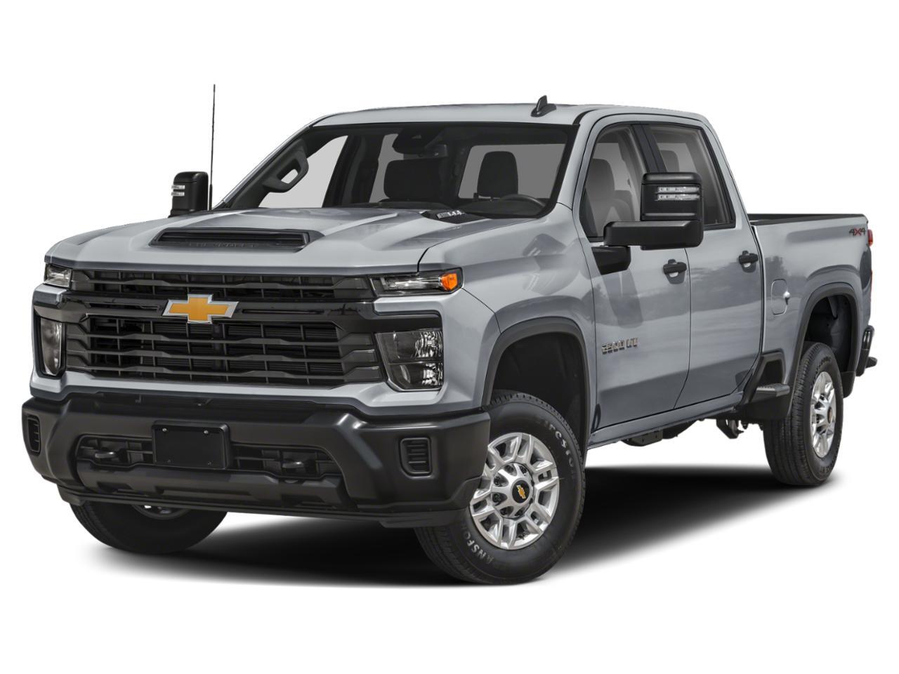 2025 Chevrolet SILVERADO 2500HD LTZ