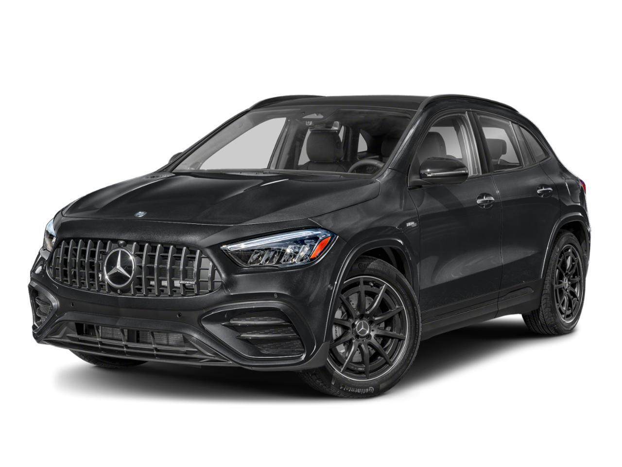 2025 Mercedes-Benz GLA35 AMG AMG GLA 35 4MATIC SUV