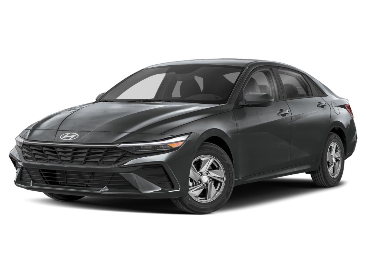 2025 Hyundai Elantra Essential IVT