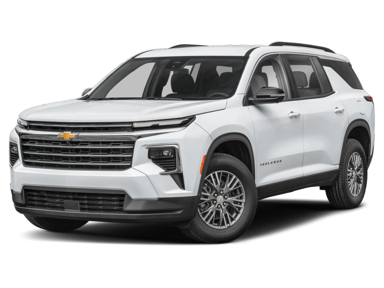 2025 Chevrolet Traverse