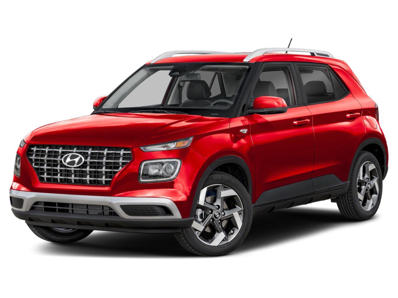 2025 Hyundai Venue Preferred IVT