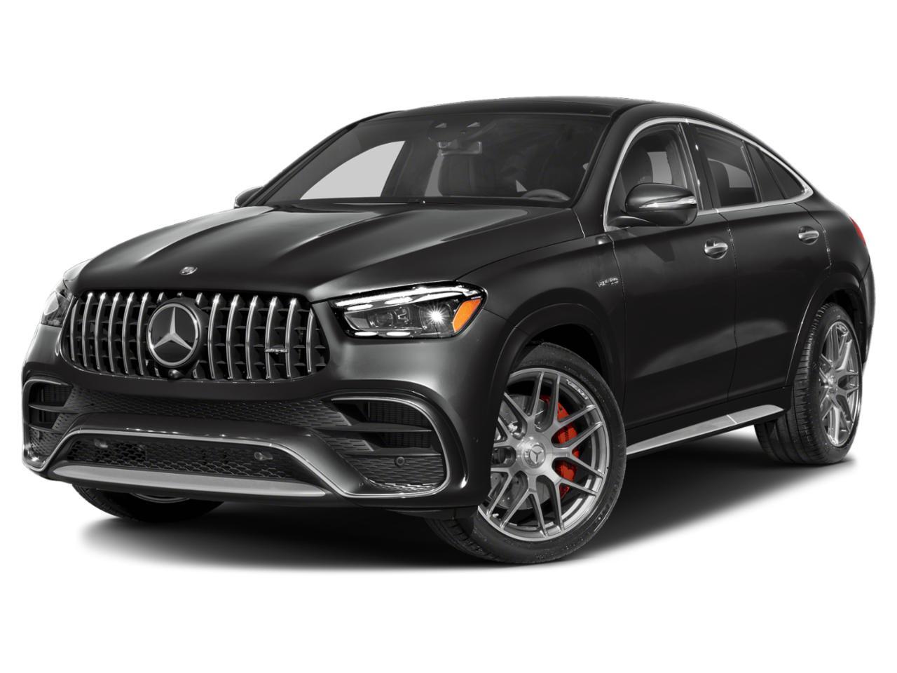 2025 Mercedes-Benz GLE63 AMG AMG NIGHT PKG | 22inch AMG BLACK CROSS-SPOKE WHEEL