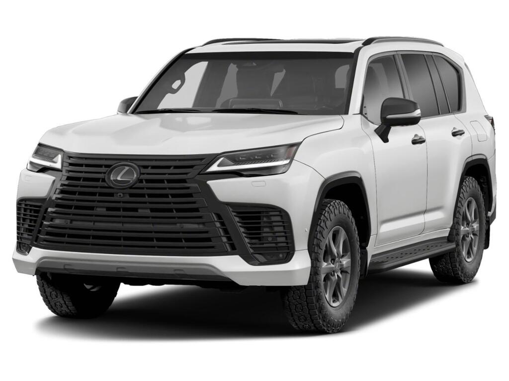 2025 Lexus LX 700h 700H AUTO, 多伦多, 全款车