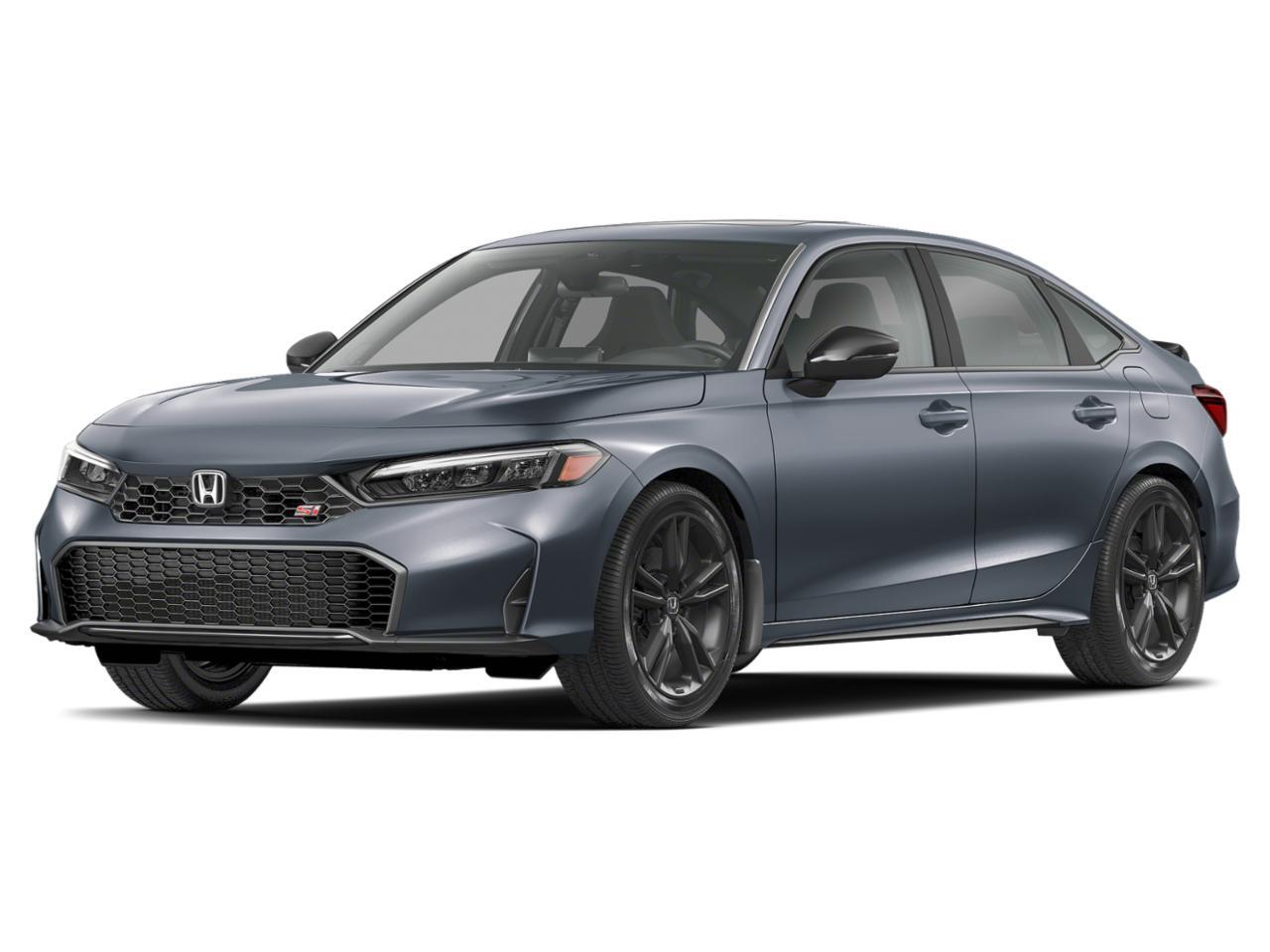 2025 Honda Civic Si FWD