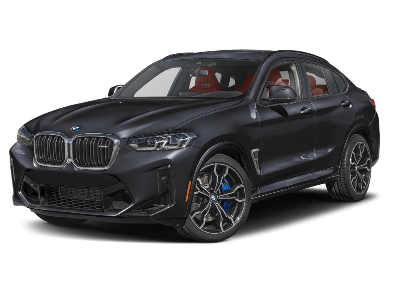 2025 BMW X4 M Competition Sports Activity Vehicle