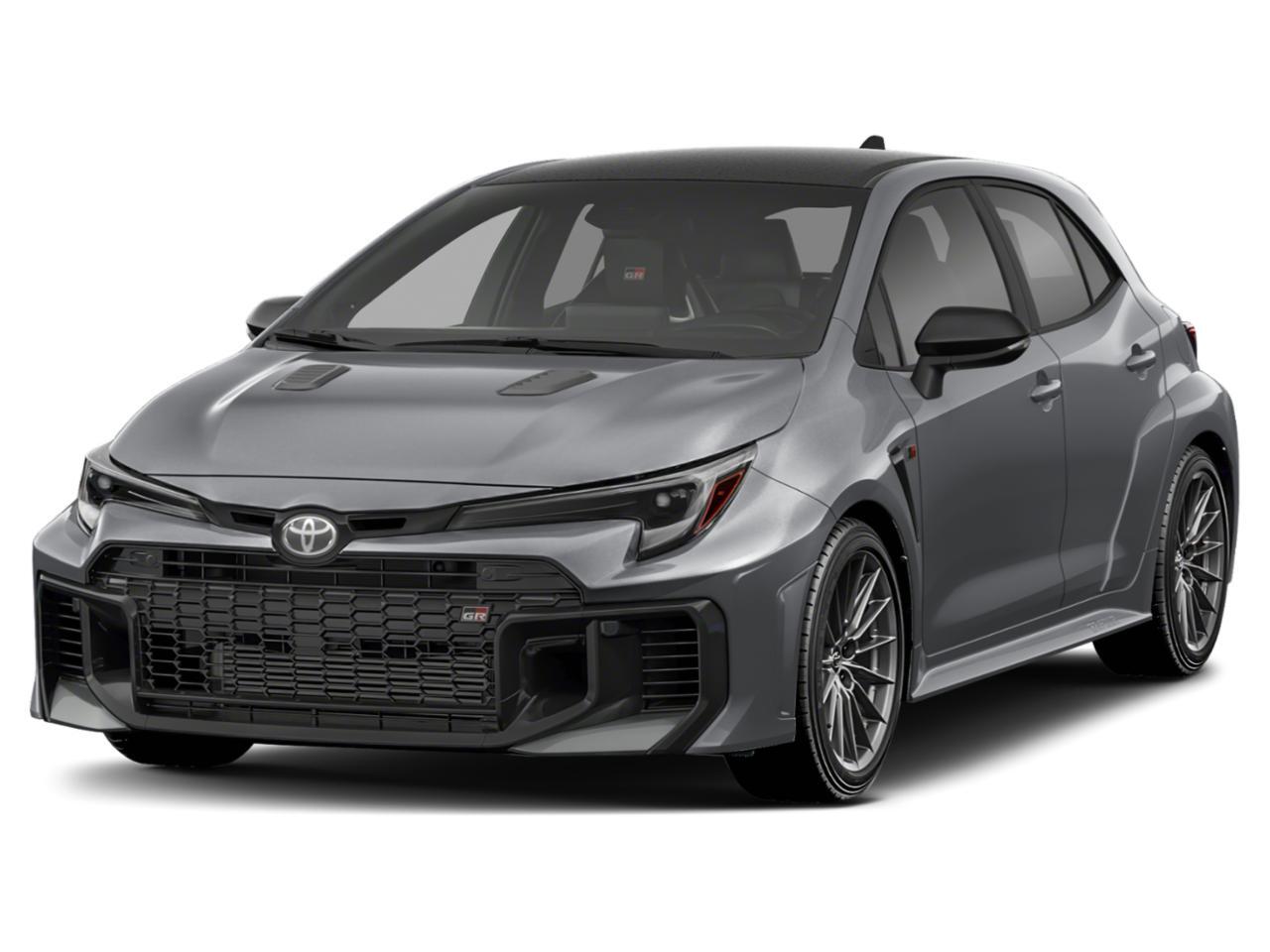 2025 Toyota GR Corolla