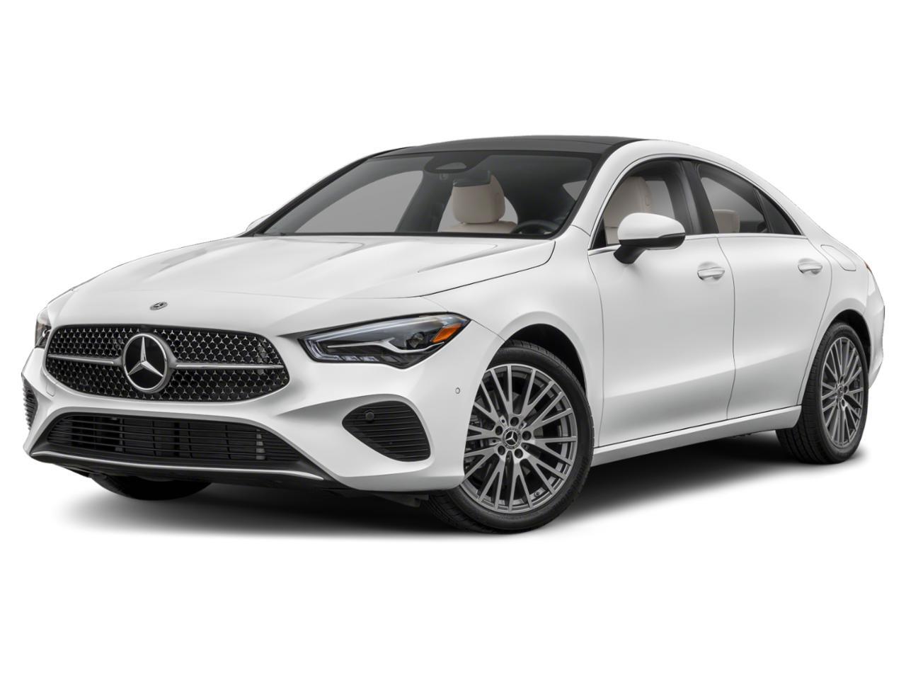2025 Mercedes-Benz CLA250 EXCLUSIVE TRIM | AMG LINE PKG | PREM NAVIGATION