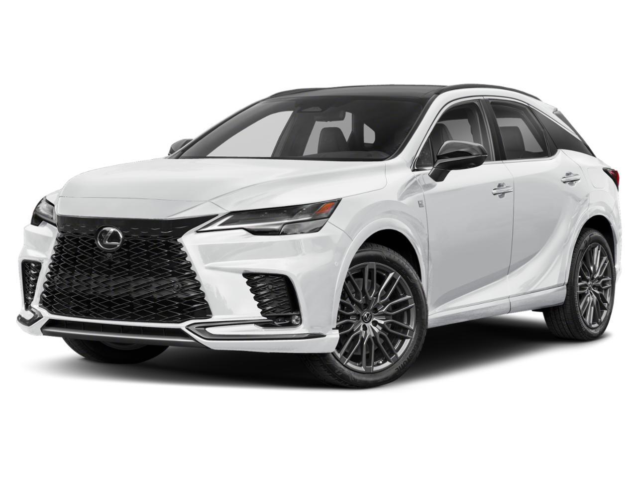 2025 Lexus RX 500H