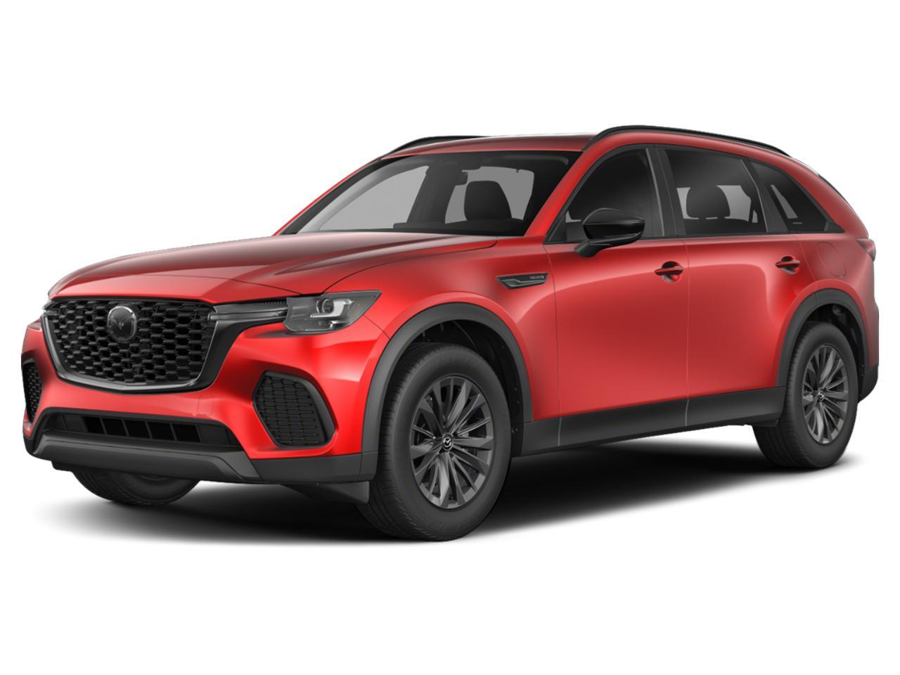 2025 Mazda CX-70