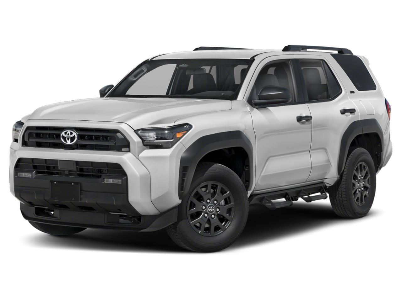 2025 Toyota 4Runner