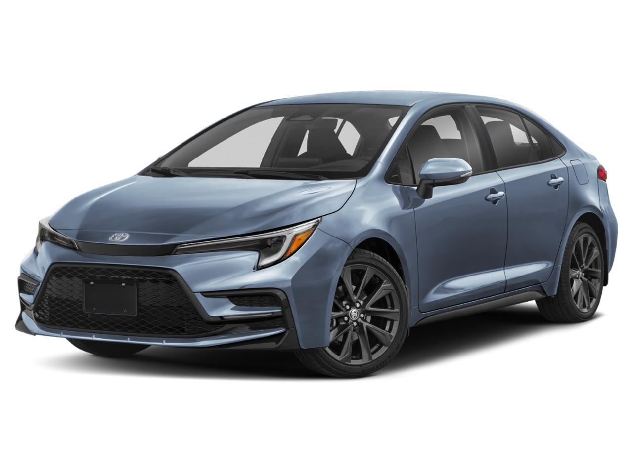 2025 Toyota Corolla