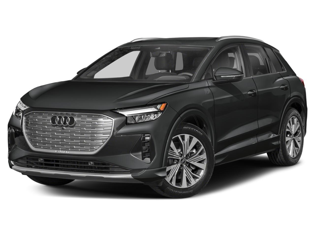 2025 Audi Q4 e-tron 55