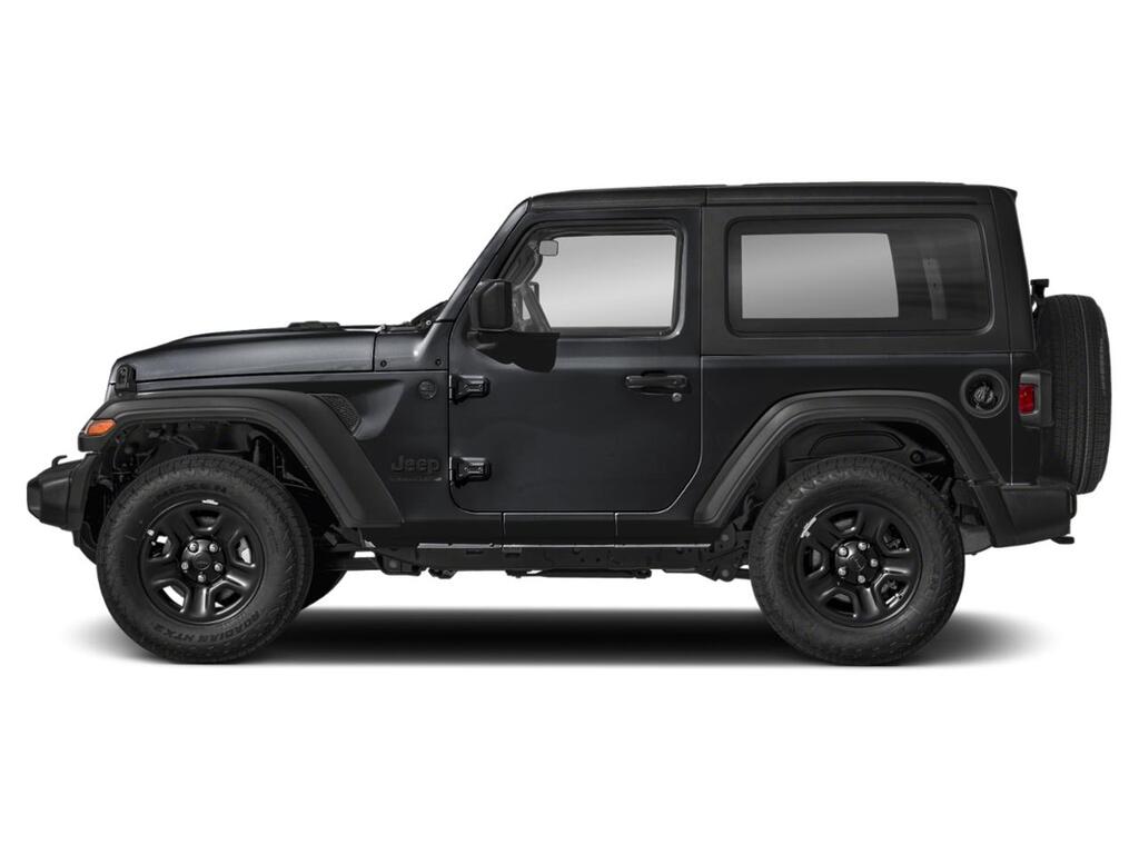 2025 Jeep Wrangler 2-Door Willys, Toronto, Cash