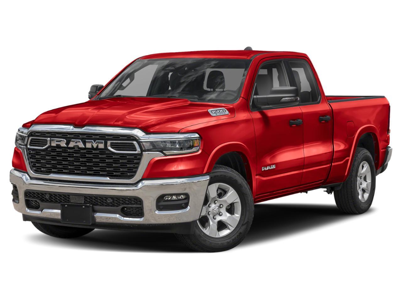 2025 RAM All-New 1500