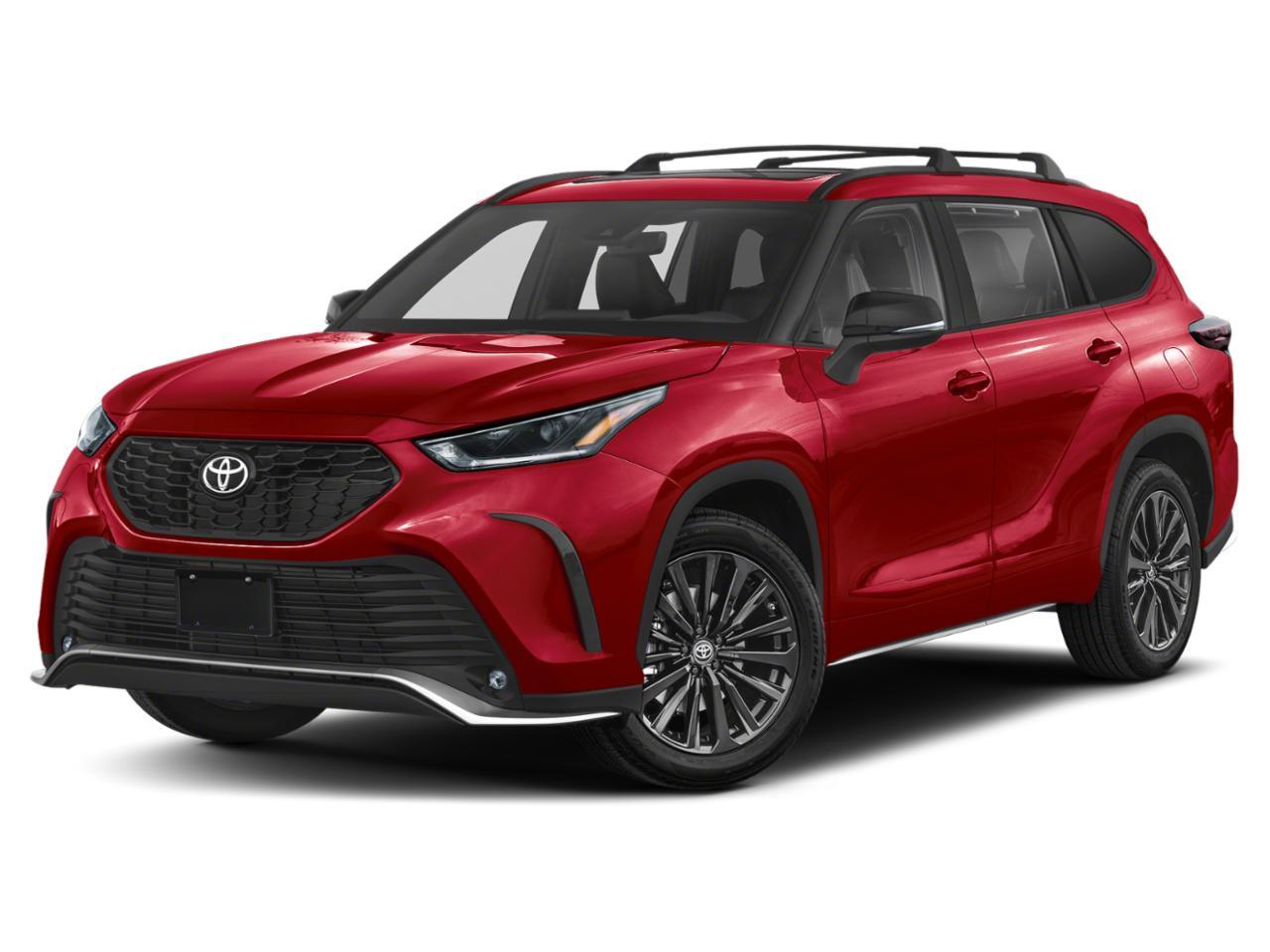 2025 Toyota Highlander