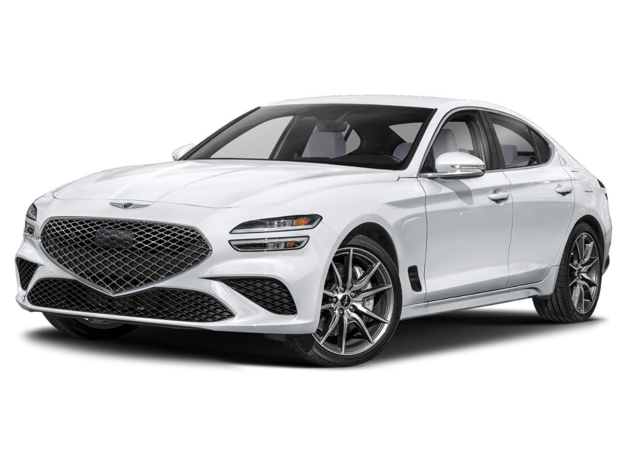 2025 Genesis G70 2.5T Prestige AWD