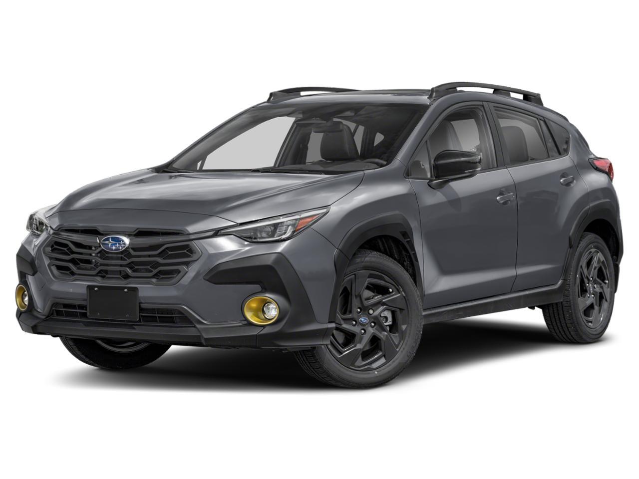 2025 Subaru Crosstrek ONYX
