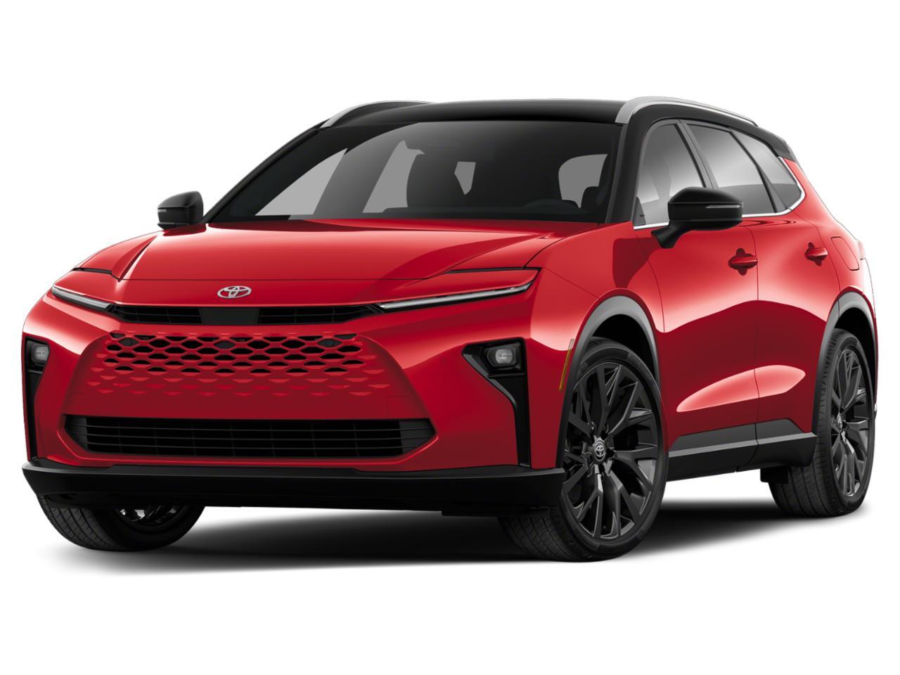 2025 Toyota Crown Signia