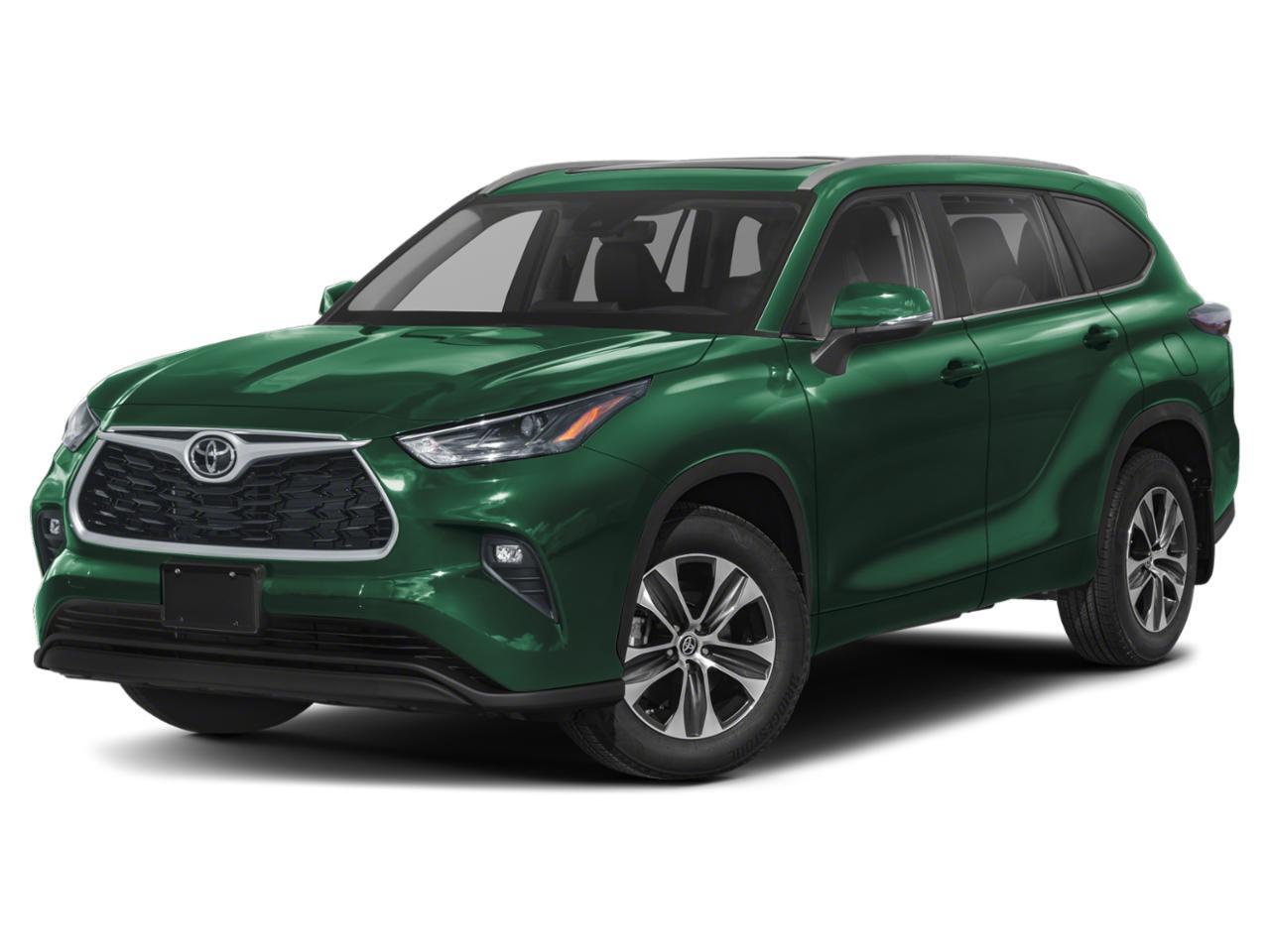 2025 Toyota Highlander