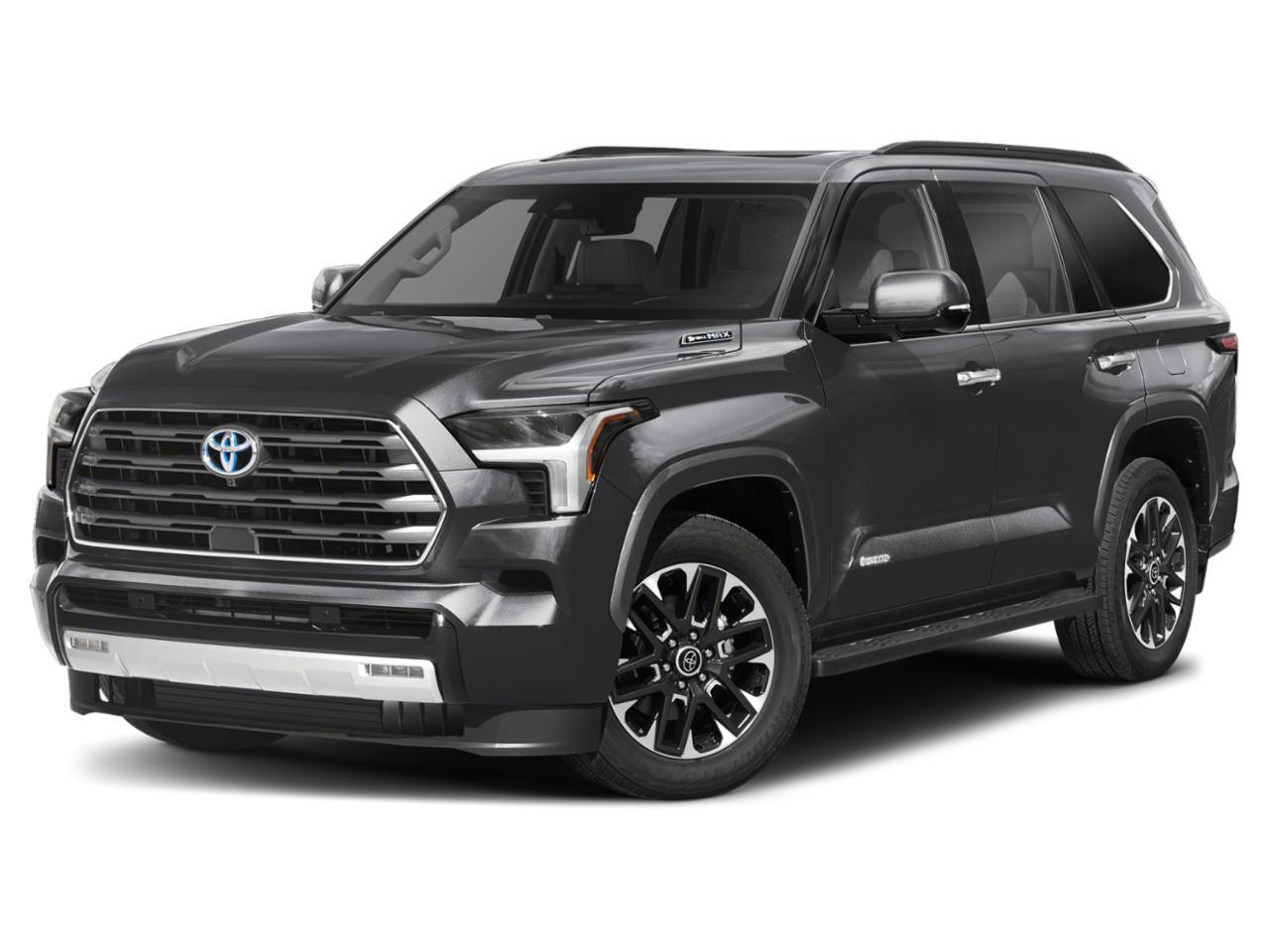 2025 Toyota Sequoia