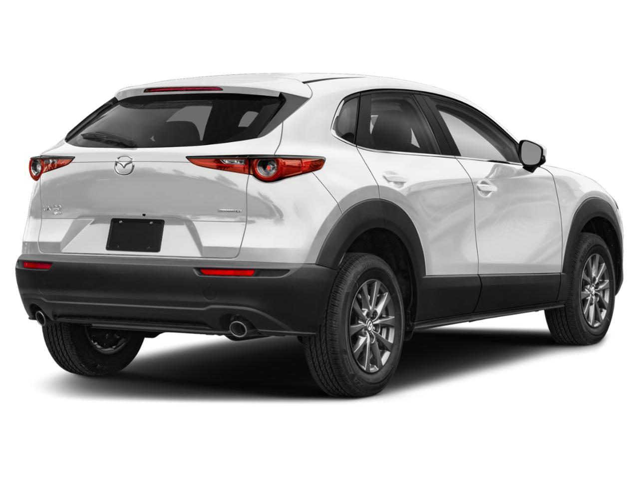 2026 Mazda CX-30
