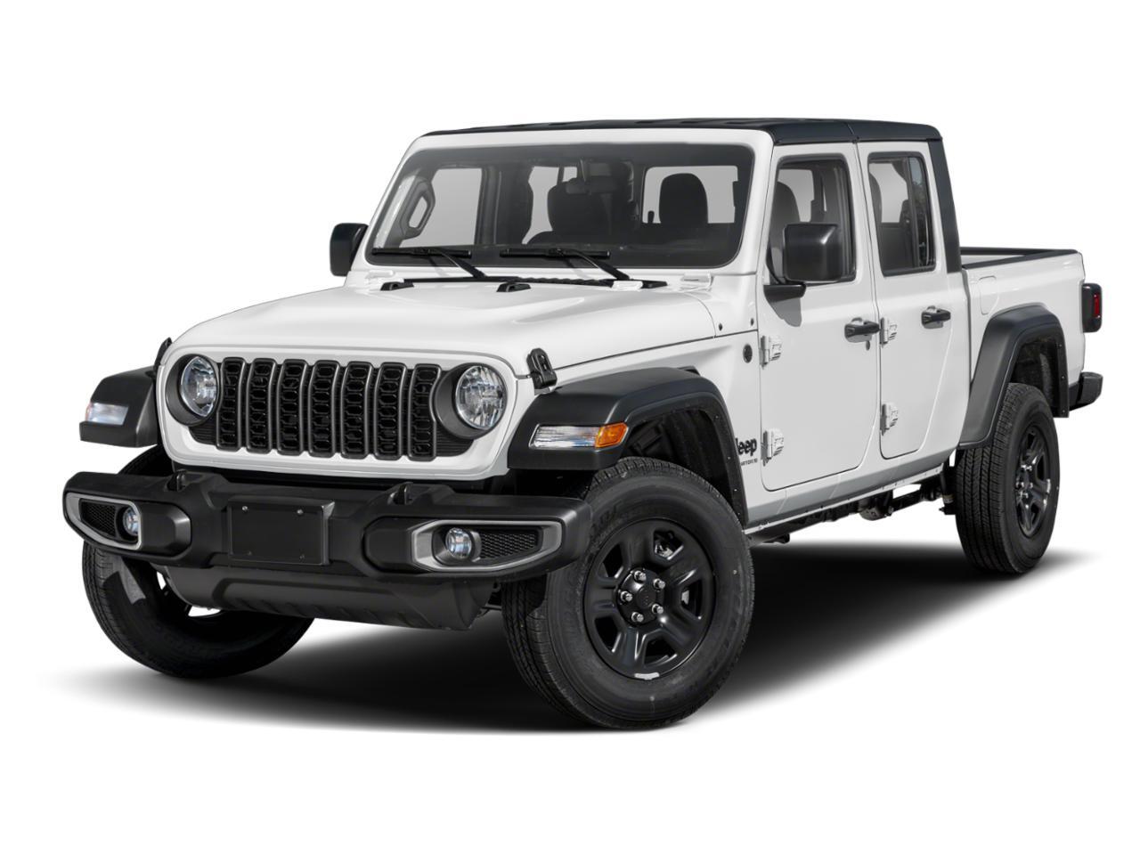 2026 Jeep Gladiator