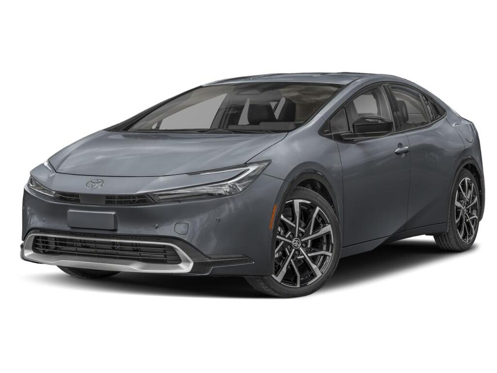 Voxcar TOYOTA Prius Prime (PHEV) SEDAN in Guardian Gray, VICTORIA