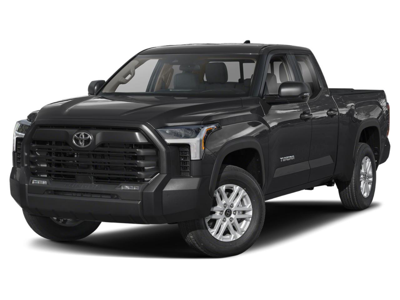 2026 Toyota Tundra SR5 Double Cab LB 4WD