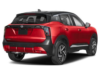 used 2026 Nissan Kicks car, priced at $28,780
