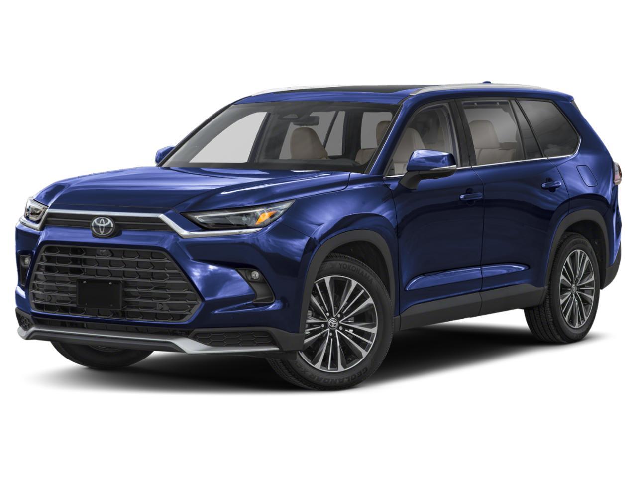 2026 Toyota Grand Highlander