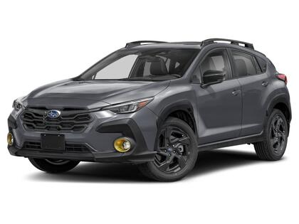 2026 Subaru Crosstrek Onyx AWD 68881525 North Vancouver BC New