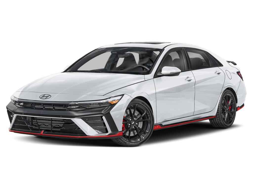 2026 Hyundai Elantra N