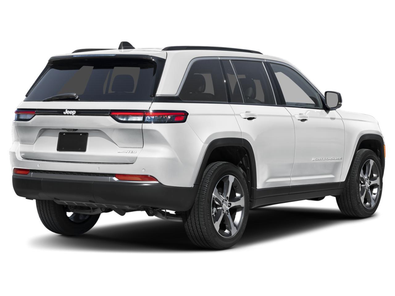 2026 Jeep Grand Cherokee