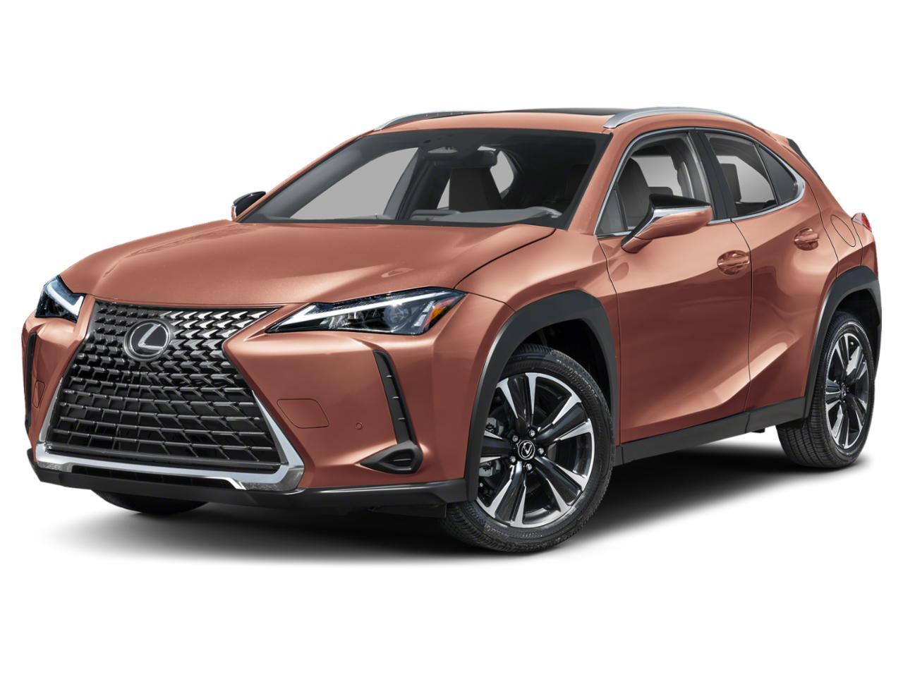 2026 Lexus UX Hybrid 300h Luxury AWD