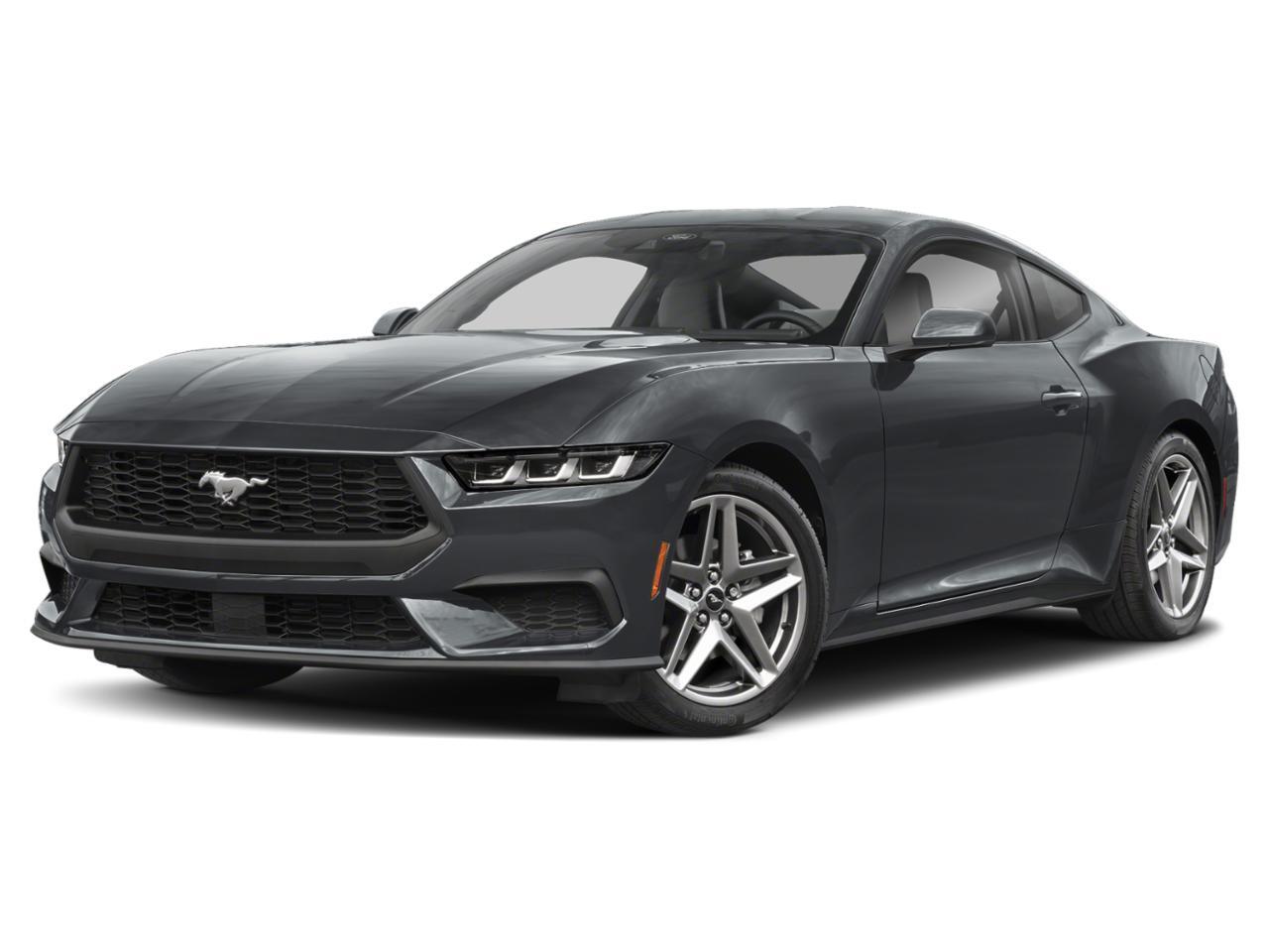 2026 Ford Mustang