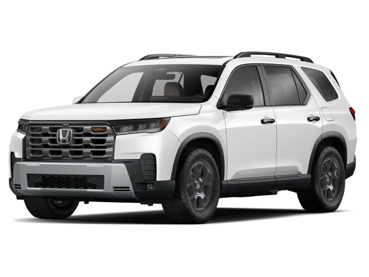 2026 Honda Pilot