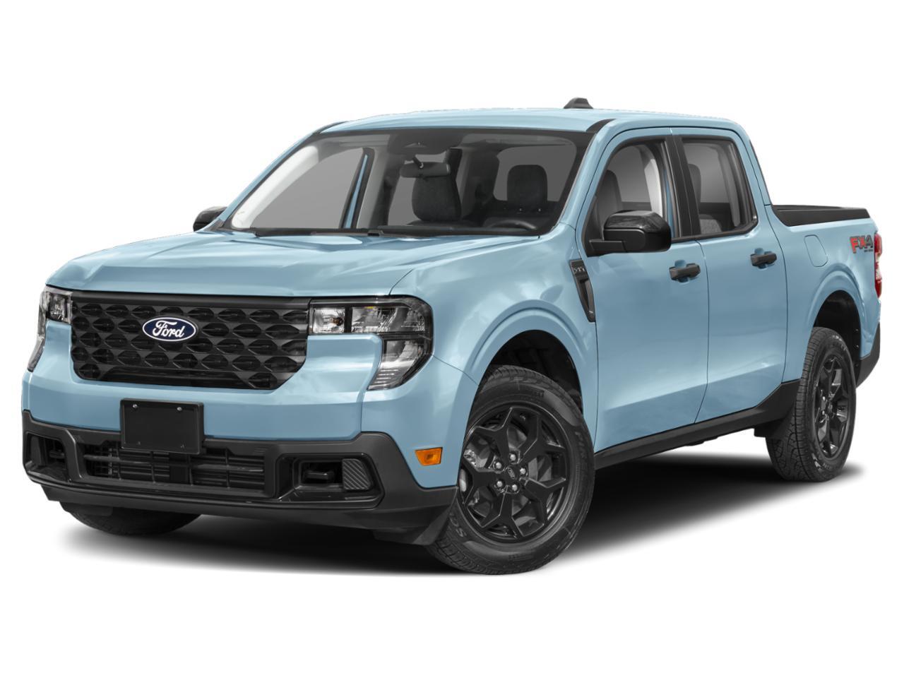 2026 Ford Maverick Hybrid