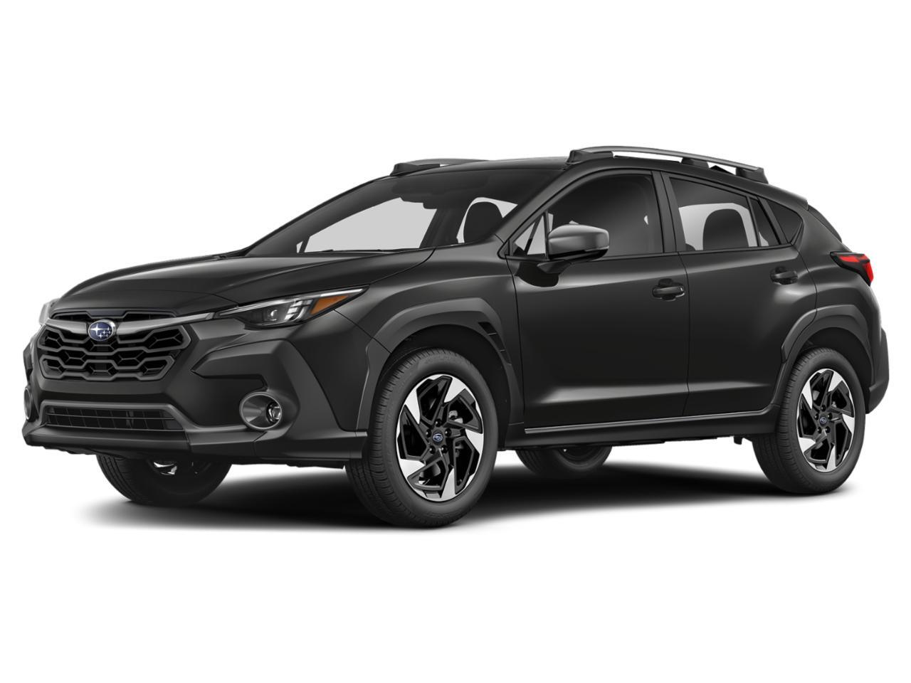 Black 2026 Subaru Crosstrek Limited AWD SUV / Crossover All-Wheel Drive Automatic