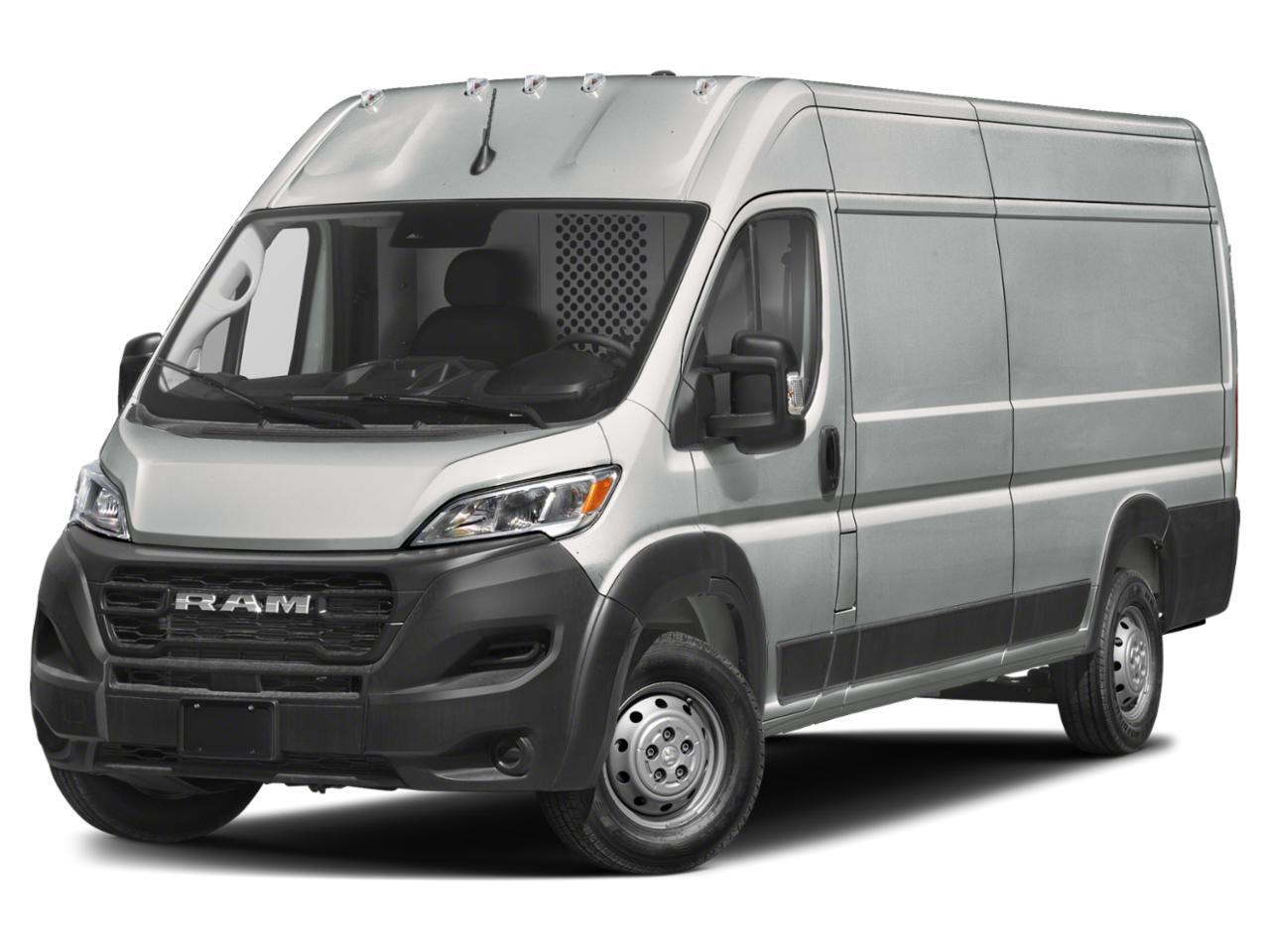 2026 Ram ProMaster