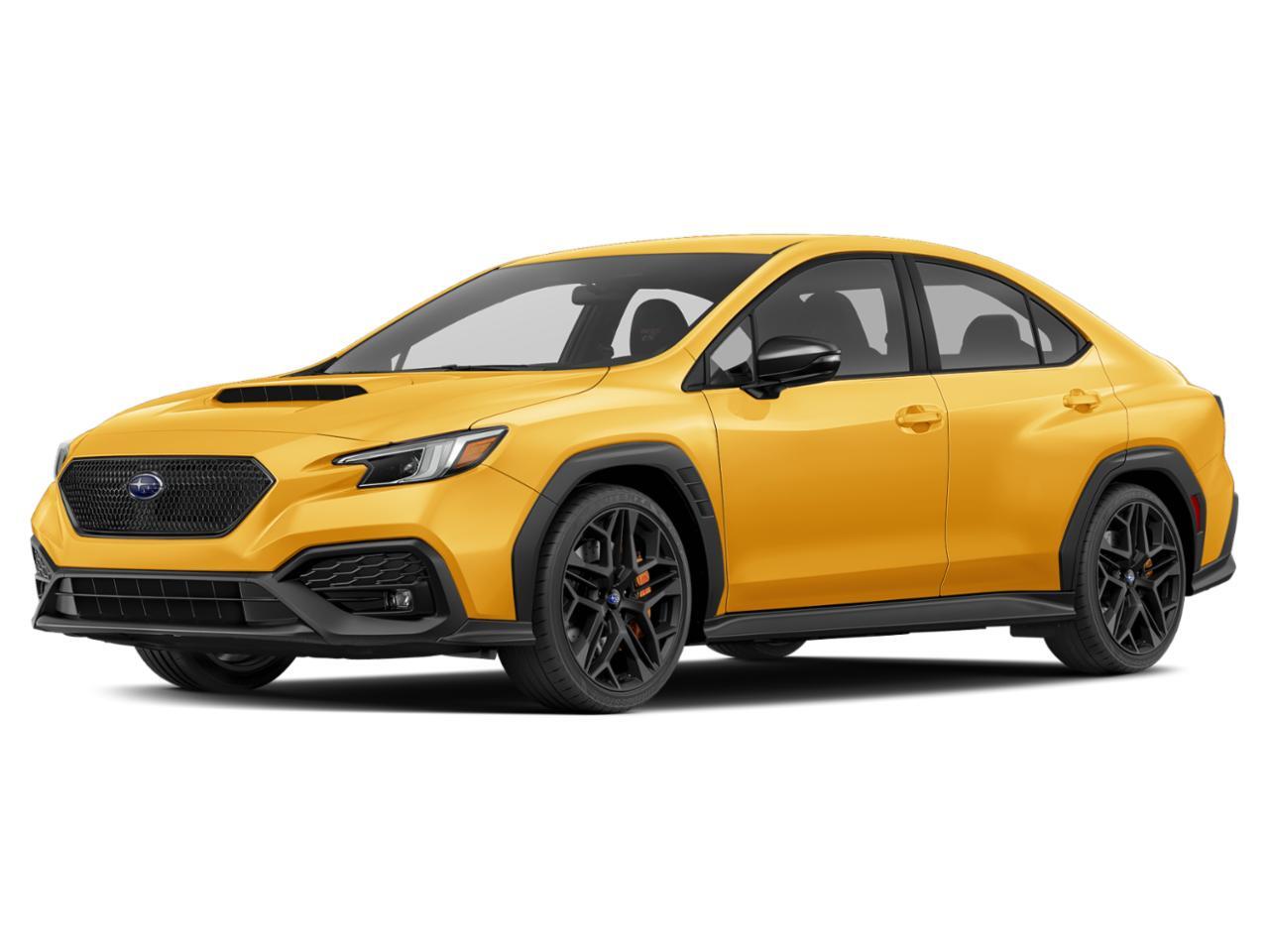 2026 Subaru WRX