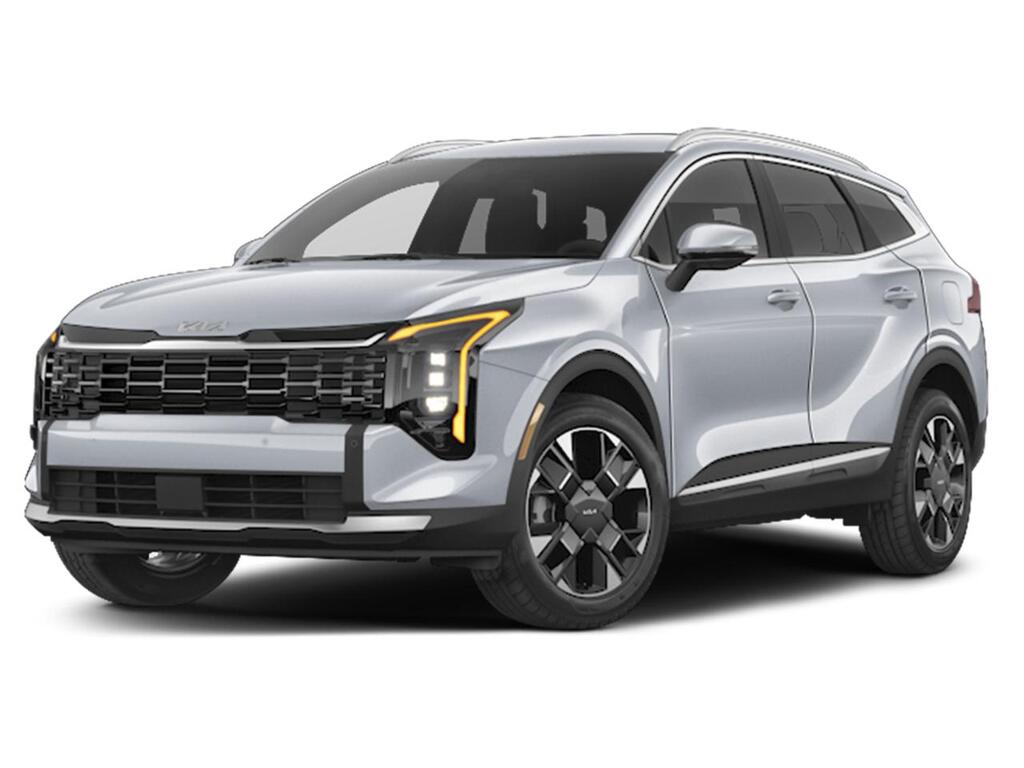 2026 Kia Sportage Plug-In Hybrid EX PREMIUM