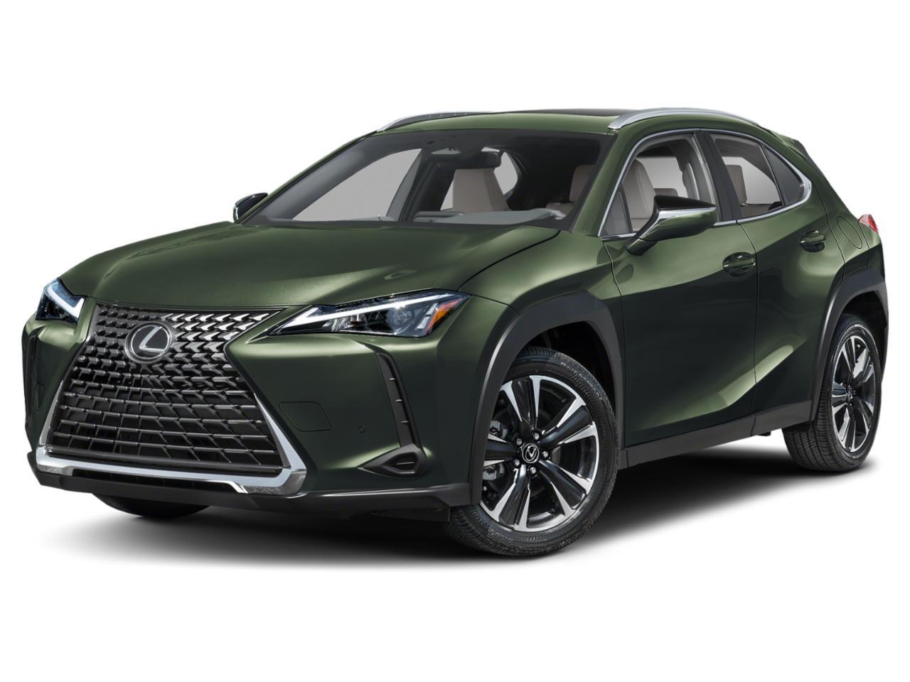 2026 Lexus UX Hybrid 300h Luxury AWD