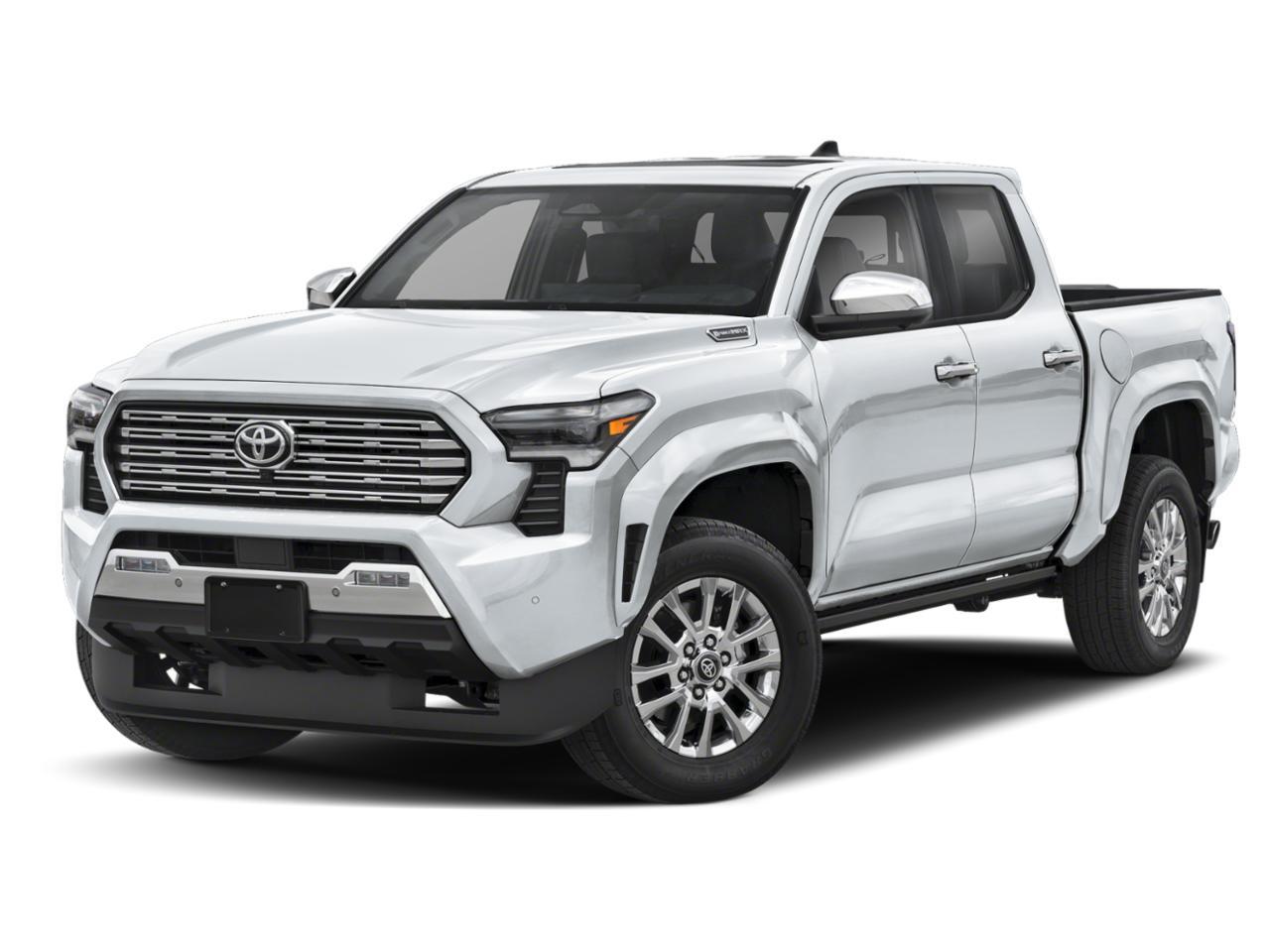 2026 Toyota Tacoma