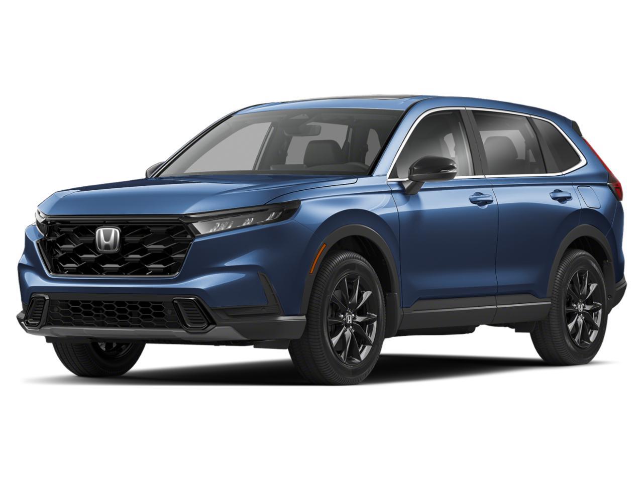 2026 Honda CR-V Hybrid