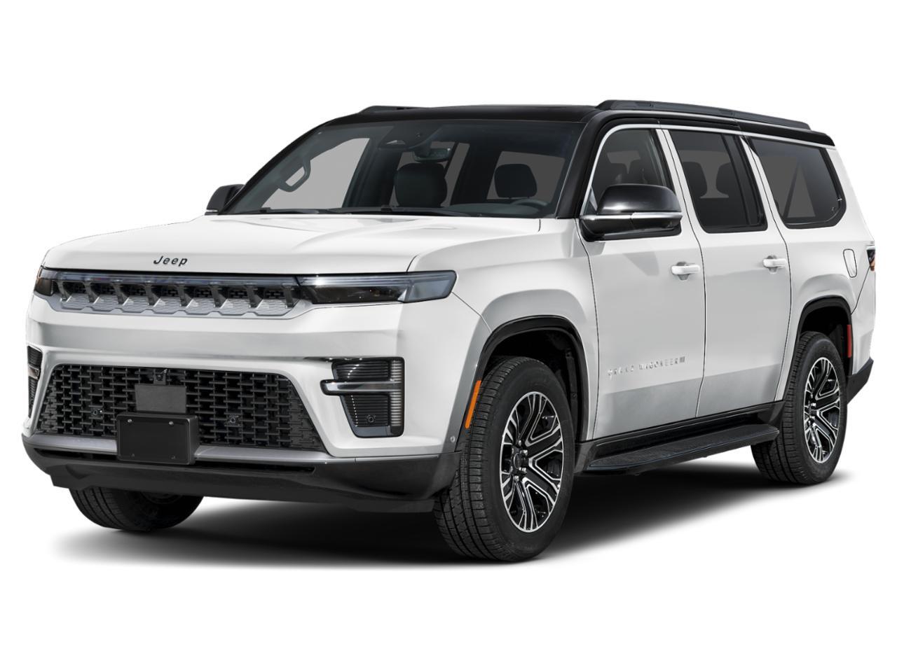 2026 Jeep Grand Wagoneer